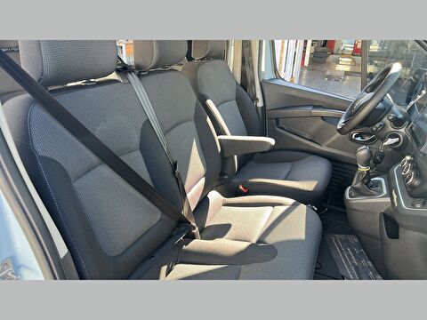 renault, trafic, multix 2.0 dcı 6m3 grand confort eag9, otomatik, dizel 2.el otomobil | renew 23
