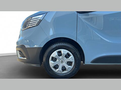 renault, trafic, multix 2.0 dcı 6m3 grand confort eag9, otomatik, dizel 2.el otomobil | renew 6