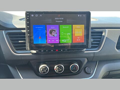 renault, trafic, multix 2.0 dcı 6m3 grand confort eag9, otomatik, dizel 2.el otomobil | renew 14