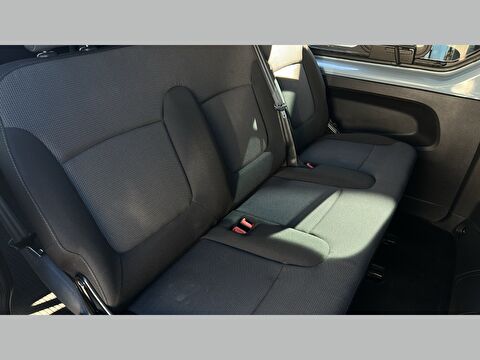 renault, trafic, multix 2.0 dcı 6m3 grand confort eag9, otomatik, dizel 2.el otomobil | renew 17