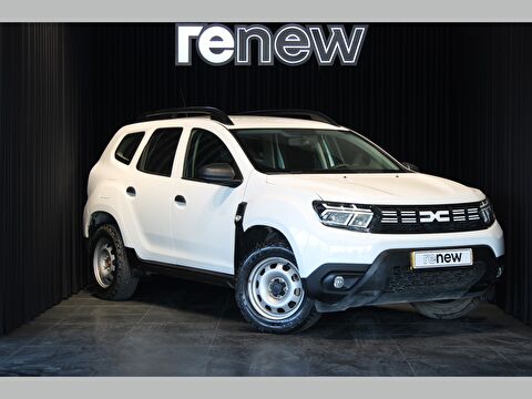 dacia, duster, suv 1.3 tce essential edc, otomatik, benzin 2.el otomobil | renew 7