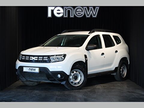 Dacia, Duster, SUV 1.3 Tce Essential EDC, Otomatik, Benzin 2. el otomobil | renew Mobile