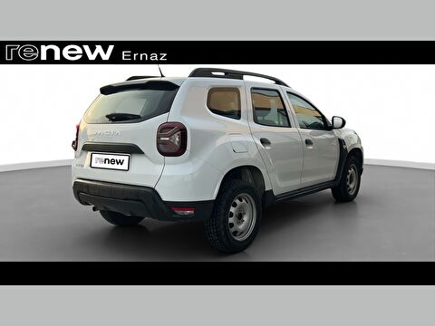dacia, duster, suv 1.3 tce essential edc, otomatik, benzin 2.el otomobil | renew 5
