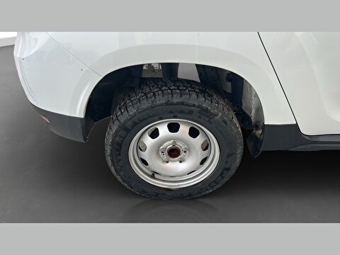 dacia, duster, suv 1.3 tce essential edc, otomatik, benzin 2.el otomobil | renew 6