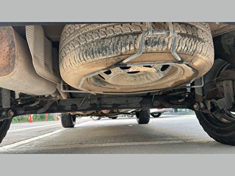 dacia, duster, suv 1.3 tce essential edc, otomatik, benzin 2.el otomobil | renew 23