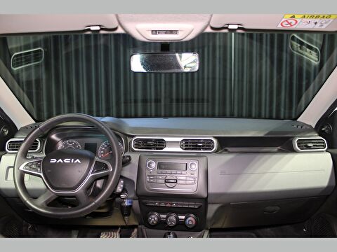 dacia, duster, suv 1.3 tce essential edc, otomatik, benzin 2.el otomobil | renew 14