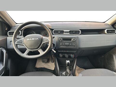 dacia, duster, suv 1.3 tce essential edc, otomatik, benzin 2.el otomobil | renew 12
