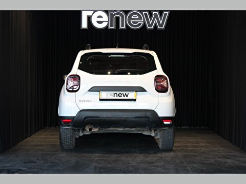 dacia, duster, suv 1.3 tce essential edc, otomatik, benzin 2.el otomobil | renew 4