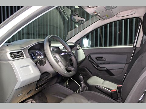 dacia, duster, suv 1.3 tce essential edc, otomatik, benzin 2.el otomobil | renew 12