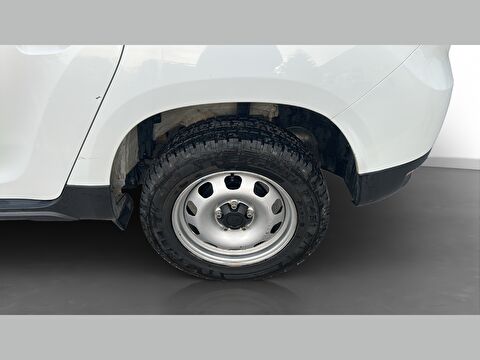 dacia, duster, suv 1.3 tce essential edc, otomatik, benzin 2.el otomobil | renew 9