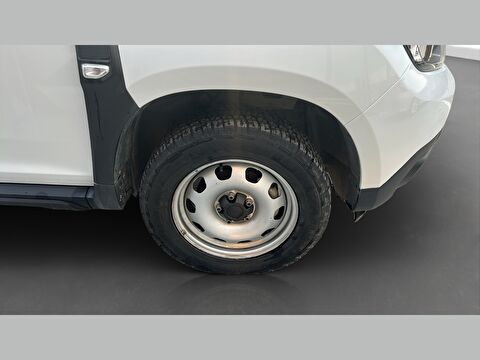 dacia, duster, suv 1.3 tce essential edc, otomatik, benzin 2.el otomobil | renew 7