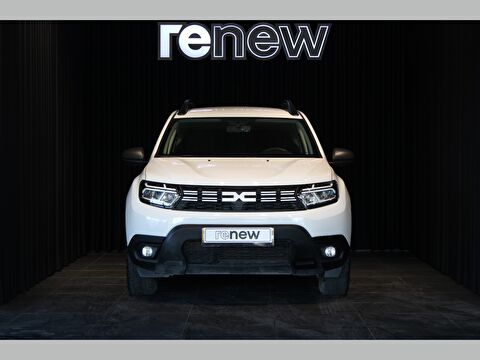 dacia, duster, suv 1.3 tce essential edc, otomatik, benzin 2.el otomobil | renew 3