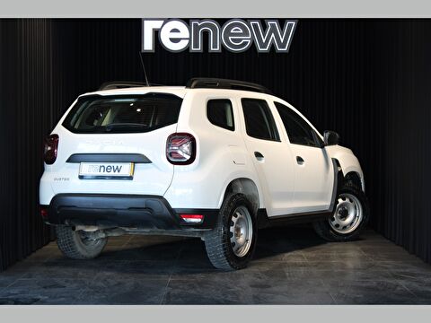 dacia, duster, suv 1.3 tce essential edc, otomatik, benzin 2.el otomobil | renew 6