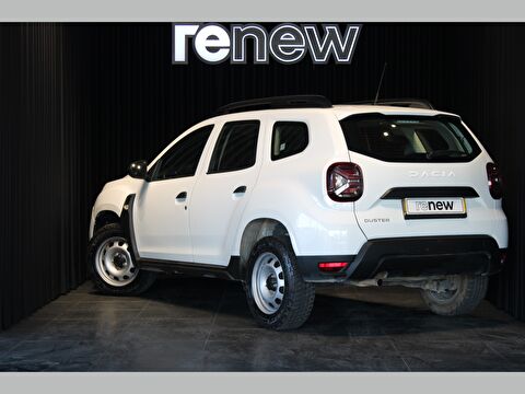 dacia, duster, suv 1.3 tce essential edc, otomatik, benzin 2.el otomobil | renew 5