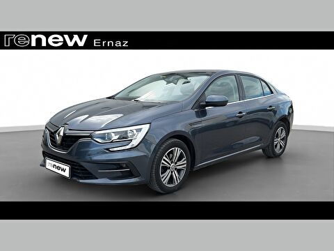 Sedan 1.3 TCe Touch EDC, 2. el otomobil | renew