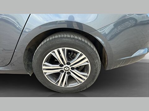 renault, megane, sedan 1.3 tce touch edc, otomatik, benzin 2.el otomobil | renew 10