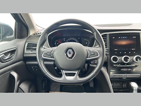 renault, megane, sedan 1.3 tce touch edc, otomatik, benzin 2.el otomobil | renew 18