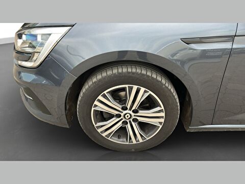 renault, megane, sedan 1.3 tce touch edc, otomatik, benzin 2.el otomobil | renew 8