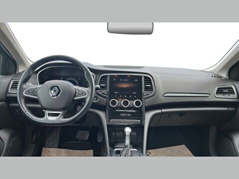 renault, megane, sedan 1.3 tce touch edc, otomatik, benzin 2.el otomobil | renew 6