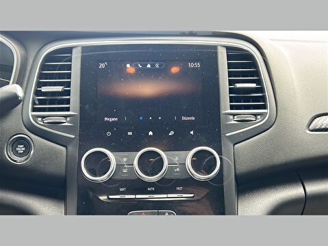 renault, megane, sedan 1.3 tce touch edc, otomatik, benzin 2.el otomobil | renew 19