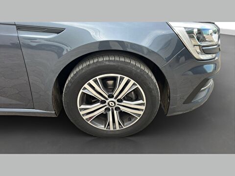 renault, megane, sedan 1.3 tce touch edc, otomatik, benzin 2.el otomobil | renew 7