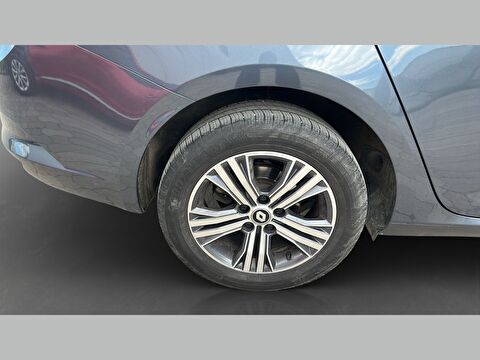 renault, megane, sedan 1.3 tce touch edc, otomatik, benzin 2.el otomobil | renew 12