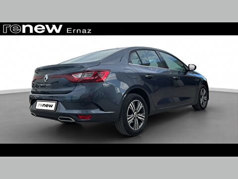 renault, megane, sedan 1.3 tce touch edc, otomatik, benzin 2.el otomobil | renew 5