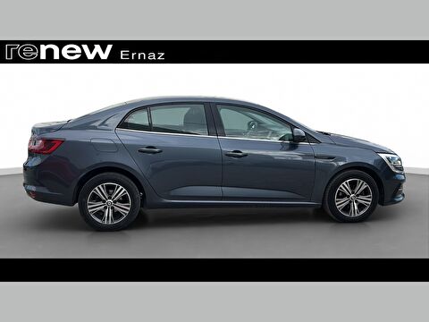 renault, megane, sedan 1.3 tce touch edc, otomatik, benzin 2.el otomobil | renew 3