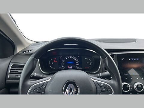 renault, megane, sedan 1.3 tce touch edc, otomatik, benzin 2.el otomobil | renew 9