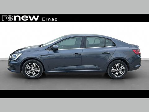 renault, megane, sedan 1.3 tce touch edc, otomatik, benzin 2.el otomobil | renew 4