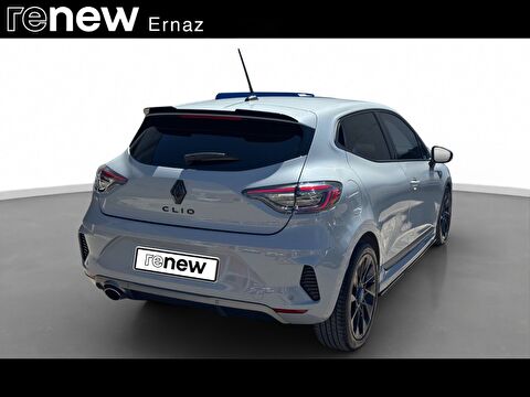 renault, clio, 1.0 tce techno esprit alpine x-tronic, otomatik, benzin 2.el otomobil | renew 4