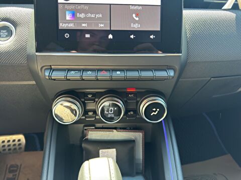 renault, clio, 1.0 tce techno esprit alpine x-tronic, otomatik, benzin 2.el otomobil | renew 13