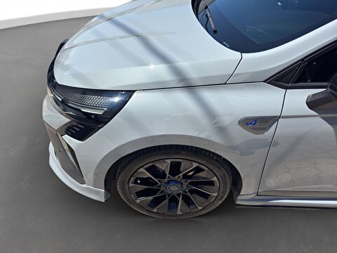 renault, clio, 1.0 tce techno esprit alpine x-tronic, otomatik, benzin 2.el otomobil | renew 10