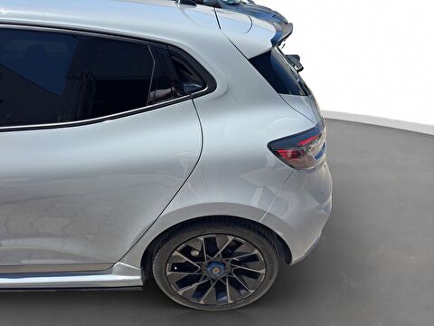 renault, clio, 1.0 tce techno esprit alpine x-tronic, otomatik, benzin 2.el otomobil | renew 8