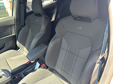renault, clio, 1.0 tce techno esprit alpine x-tronic, otomatik, benzin 2.el otomobil | renew 19