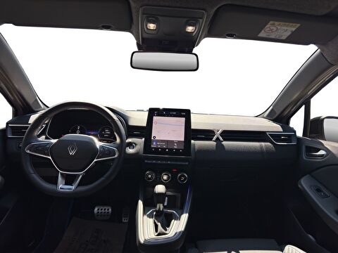 renault, clio, 1.0 tce techno esprit alpine x-tronic, otomatik, benzin 2.el otomobil | renew 12