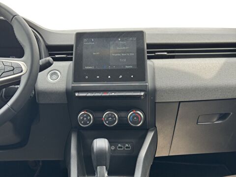 renault, clio, 1.0 tce evolution x-tronic, otomatik, benzin 2.el otomobil | renew 14