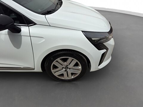 renault, clio, 1.0 tce evolution x-tronic, otomatik, benzin 2.el otomobil | renew 4