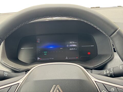 renault, clio, 1.0 tce evolution x-tronic, otomatik, benzin 2.el otomobil | renew 11