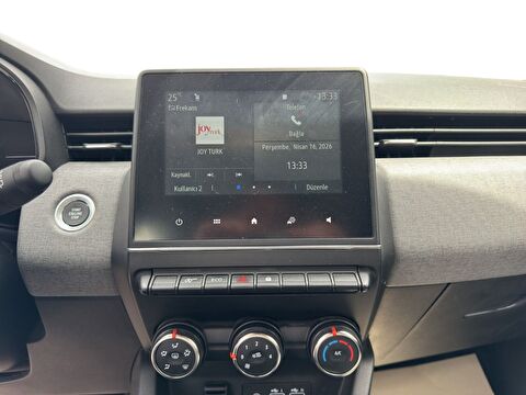 renault, clio, 1.0 tce evolution x-tronic, otomatik, benzin 2.el otomobil | renew 15