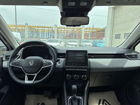 renault, clio, 1.0 tce evolution x-tronic, otomatik, benzin 2.el otomobil | renew 18