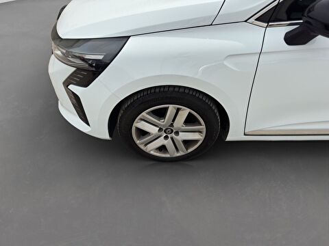 renault, clio, 1.0 tce evolution x-tronic, otomatik, benzin 2.el otomobil | renew 8