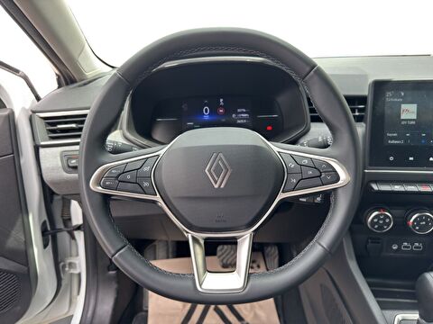 renault, clio, 1.0 tce evolution x-tronic, otomatik, benzin 2.el otomobil | renew 12