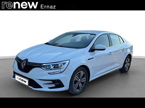 Sedan 1.3 TCe Touch EDC, 2. el otomobil | renew