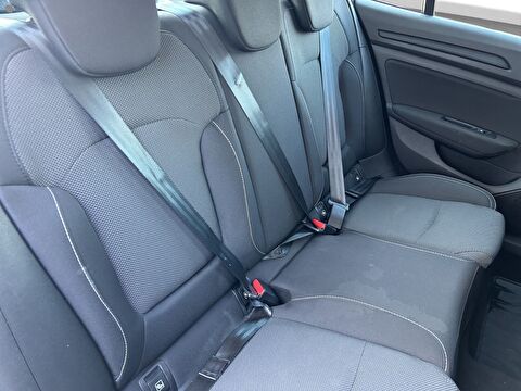 renault, megane, sedan 1.3 tce touch edc, otomatik, benzin 2.el otomobil | renew 12