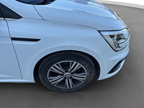 renault, megane, sedan 1.3 tce touch edc, otomatik, benzin 2.el otomobil | renew 10