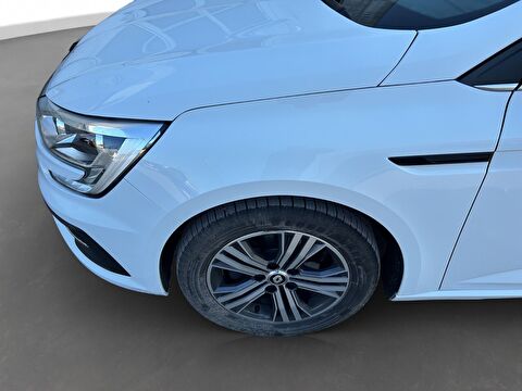 renault, megane, sedan 1.3 tce touch edc, otomatik, benzin 2.el otomobil | renew 4