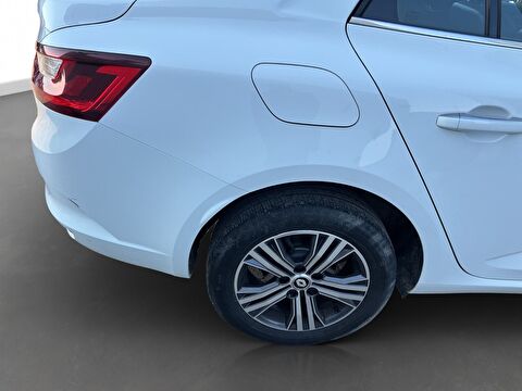 renault, megane, sedan 1.3 tce touch edc, otomatik, benzin 2.el otomobil | renew 13