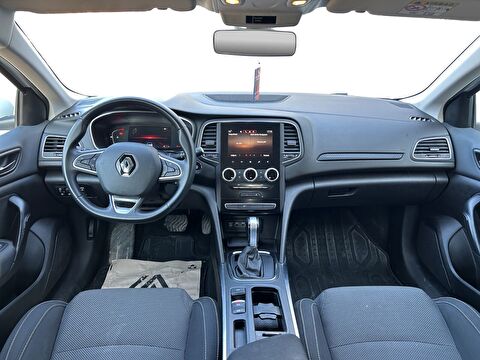 renault, megane, sedan 1.3 tce touch edc, otomatik, benzin 2.el otomobil | renew 19