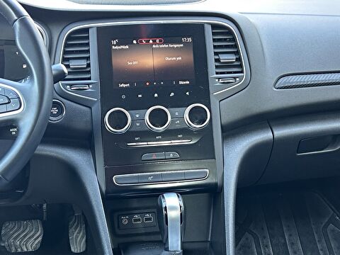 renault, megane, sedan 1.3 tce touch edc, otomatik, benzin 2.el otomobil | renew 8